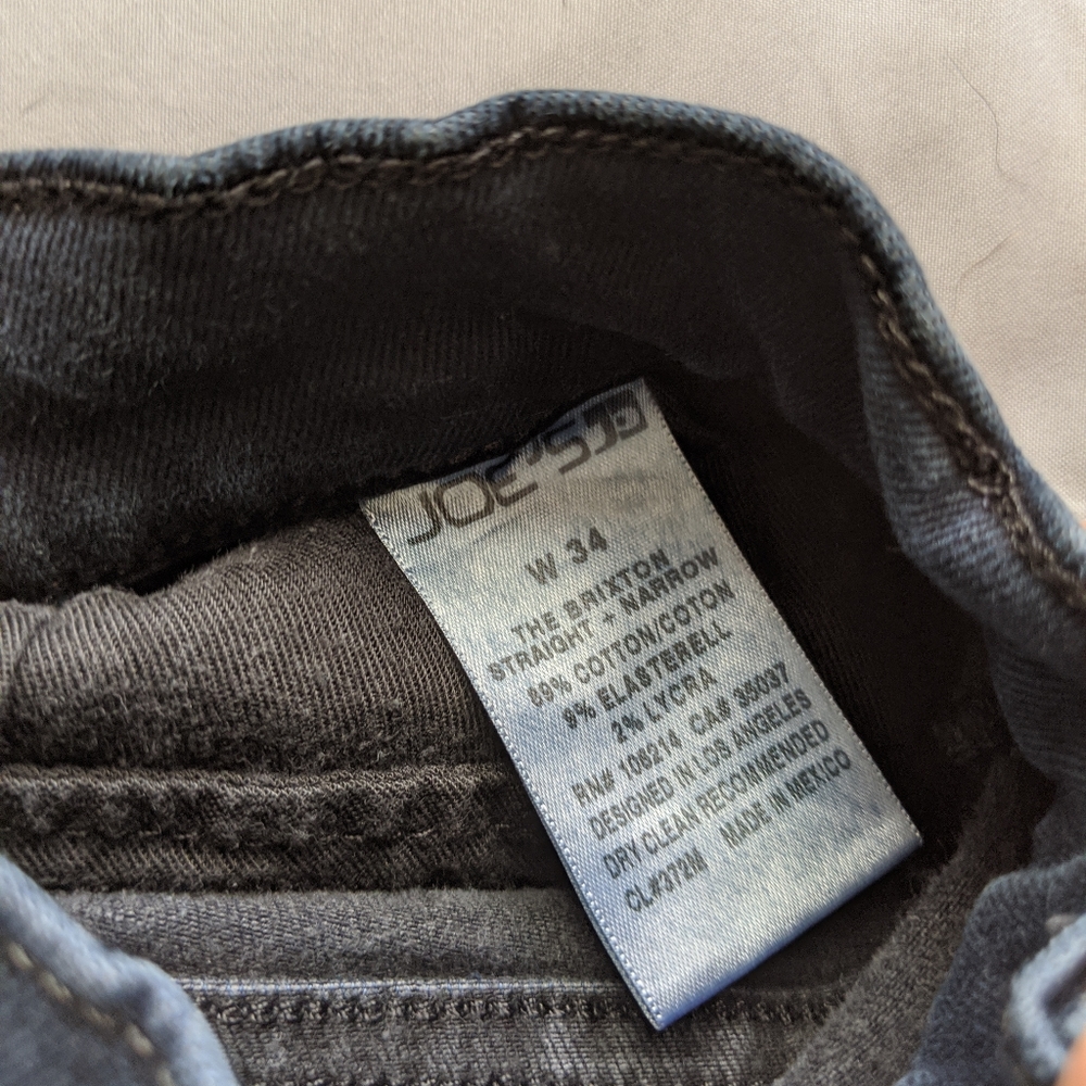 Joe's jeans - Picture 4 of 8